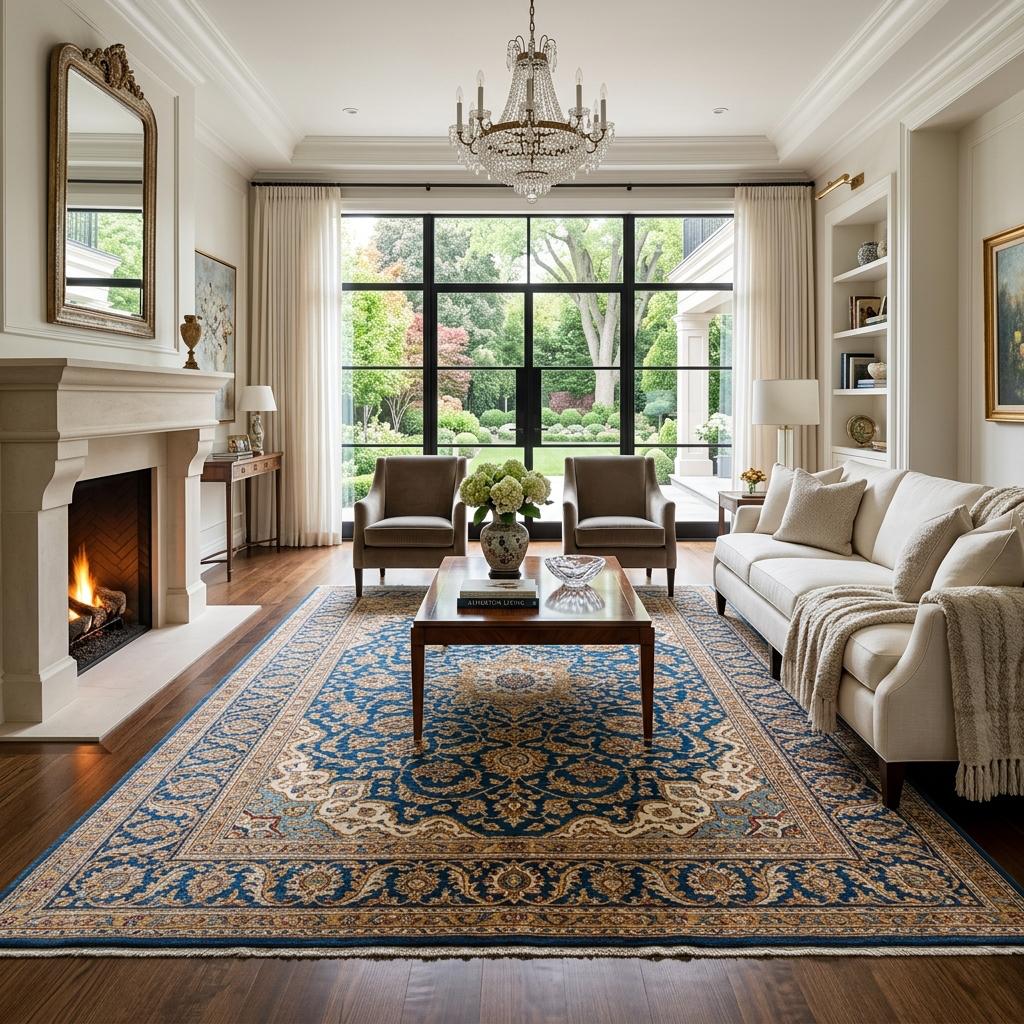 Luxury Living Room