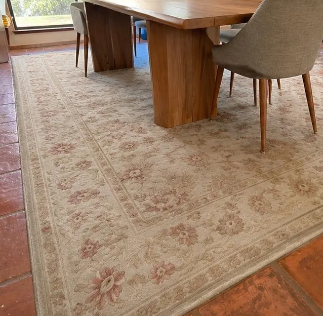 Documented Zoom Rugs rug-care process image 2