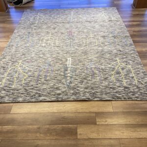 Vintage Tabriz Runner