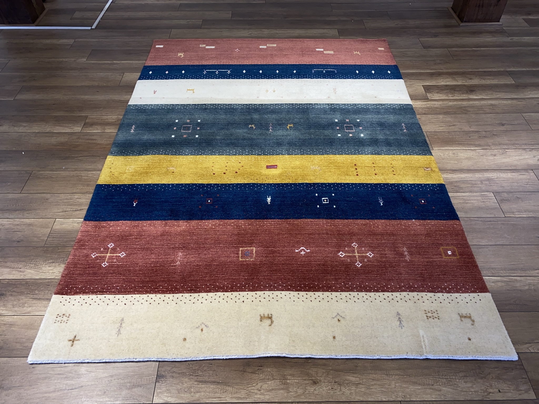 Premium Vintage Area Rug 6