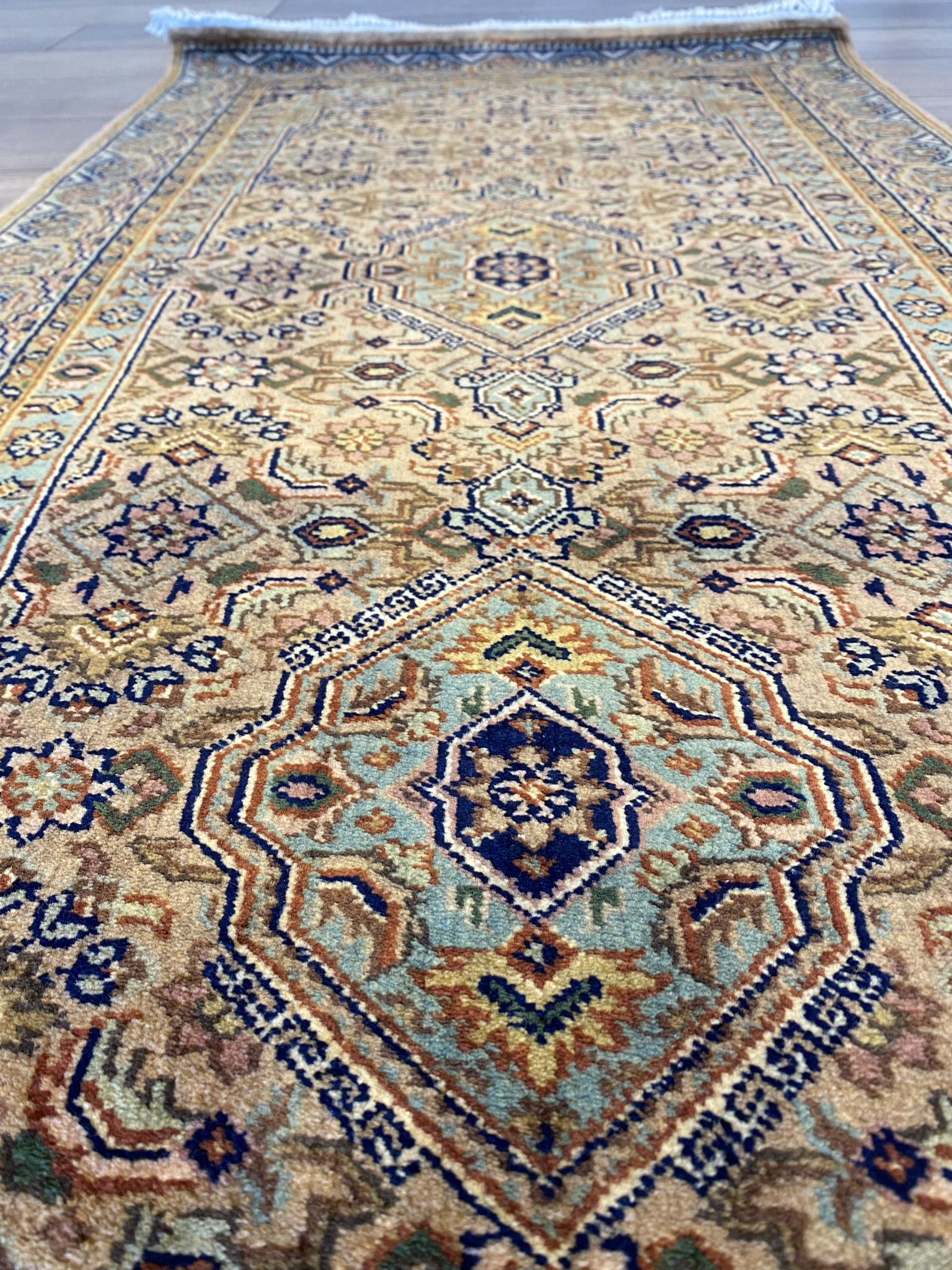 Authentic Artisan Area Rug 9