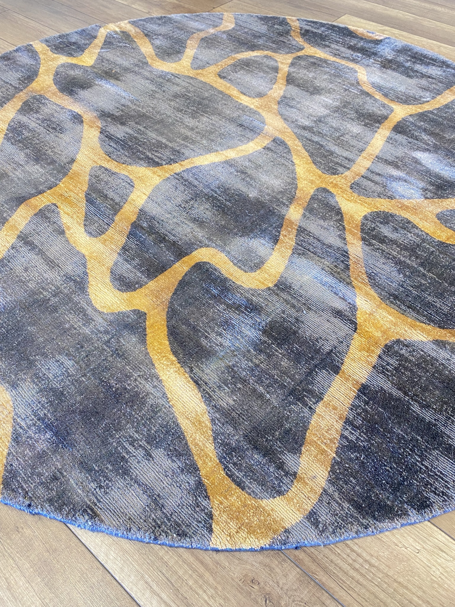 Classic Royal Medallion Rug 11