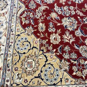 Antique Sarouk Palace Rug