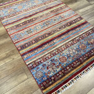 Vintage Afghan Kilim