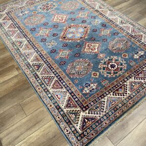 Kashan Ivory Silk Blend