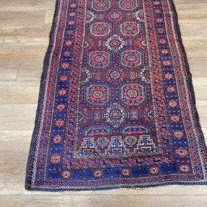 Classic Oushak Floral