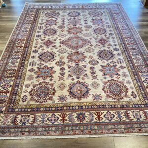 Vintage Qum Silk Blend