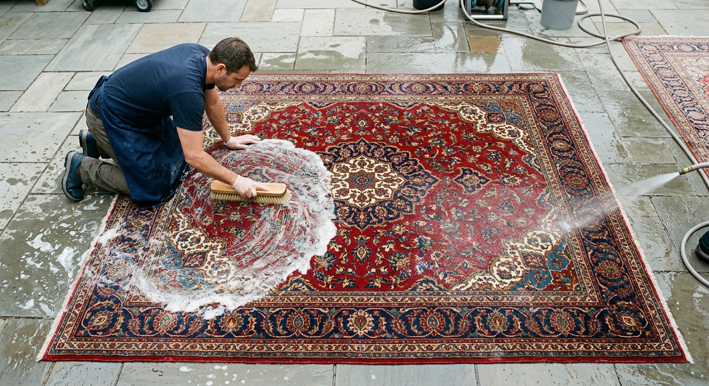 Estate Rug Cleaning Carmel-by-the-Sea