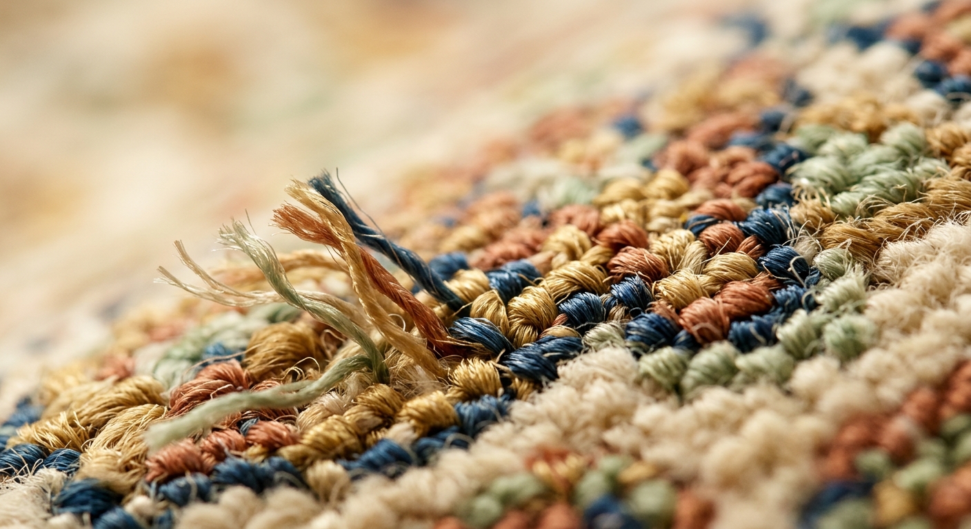 Macro Textile Detail