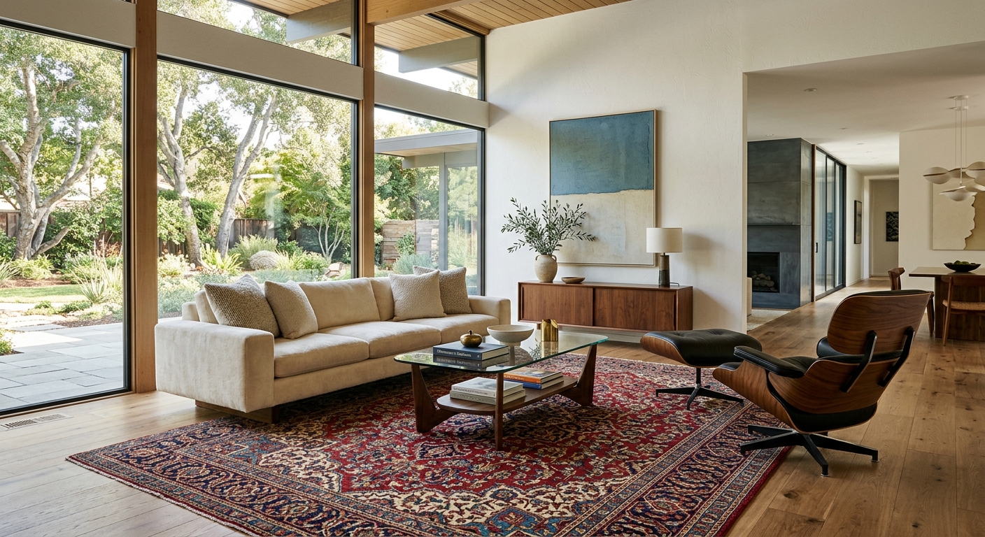 Premium Rug Cleaning in Los Altos, CA