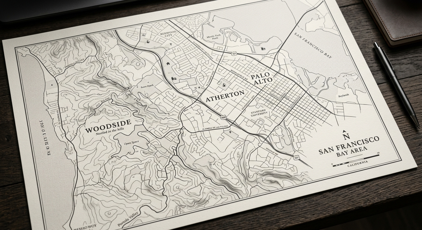 Luxury Hub Map