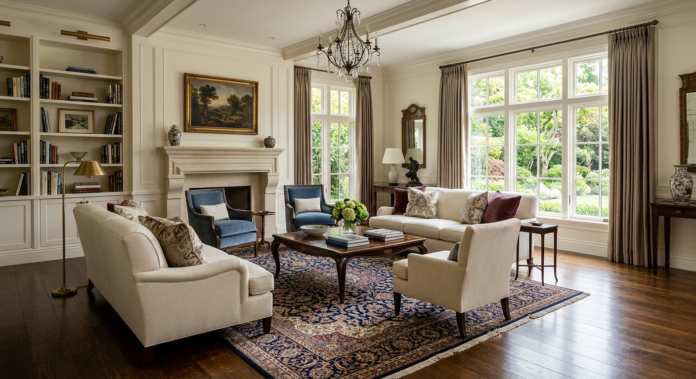Rug Cleaning in Palo Alto, CA