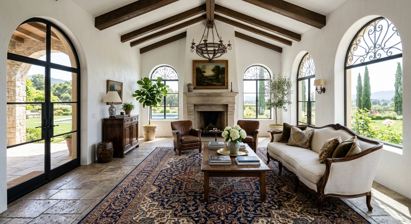 Luxury Rug Cleaning in Saratoga, CA