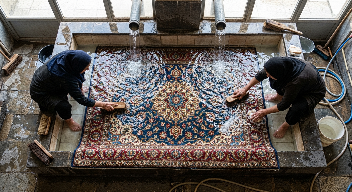 Rug Cleaning in Los Gatos, CA