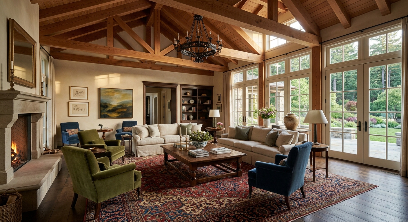 Estate Rug Cleaning in Woodside, CA
