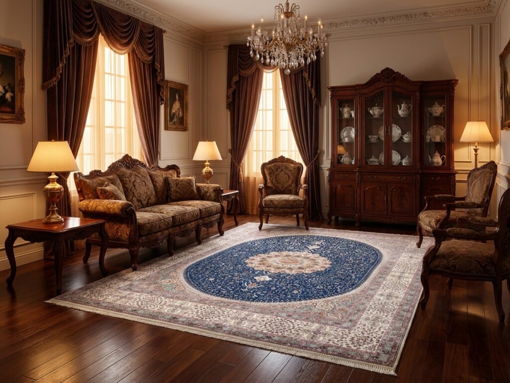 Pure Silk Masterpiece WY323A Mockup