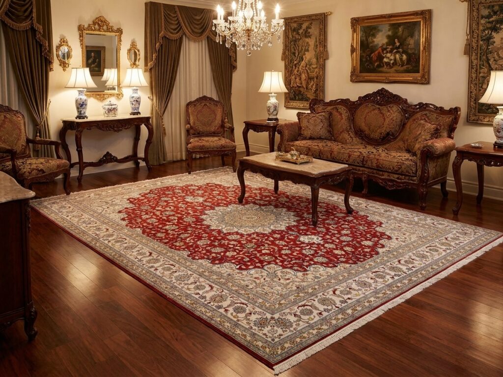Pure Silk Masterpiece YL0950A Mockup
