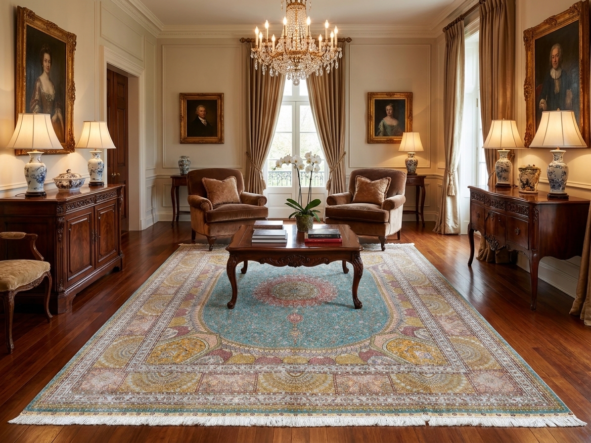 Pure Silk Masterpiece TJ917A - Image 2