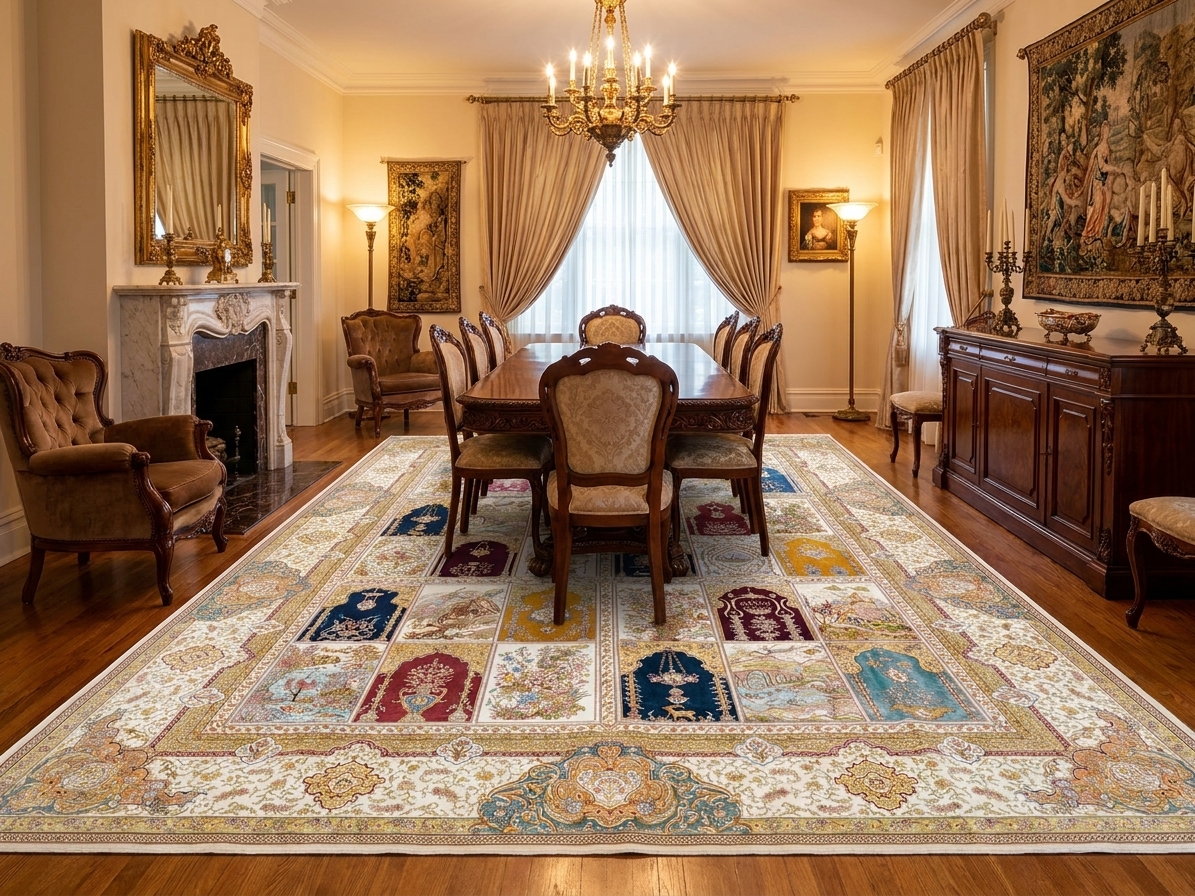 Pure Silk Masterpiece YWX244A - Image 2