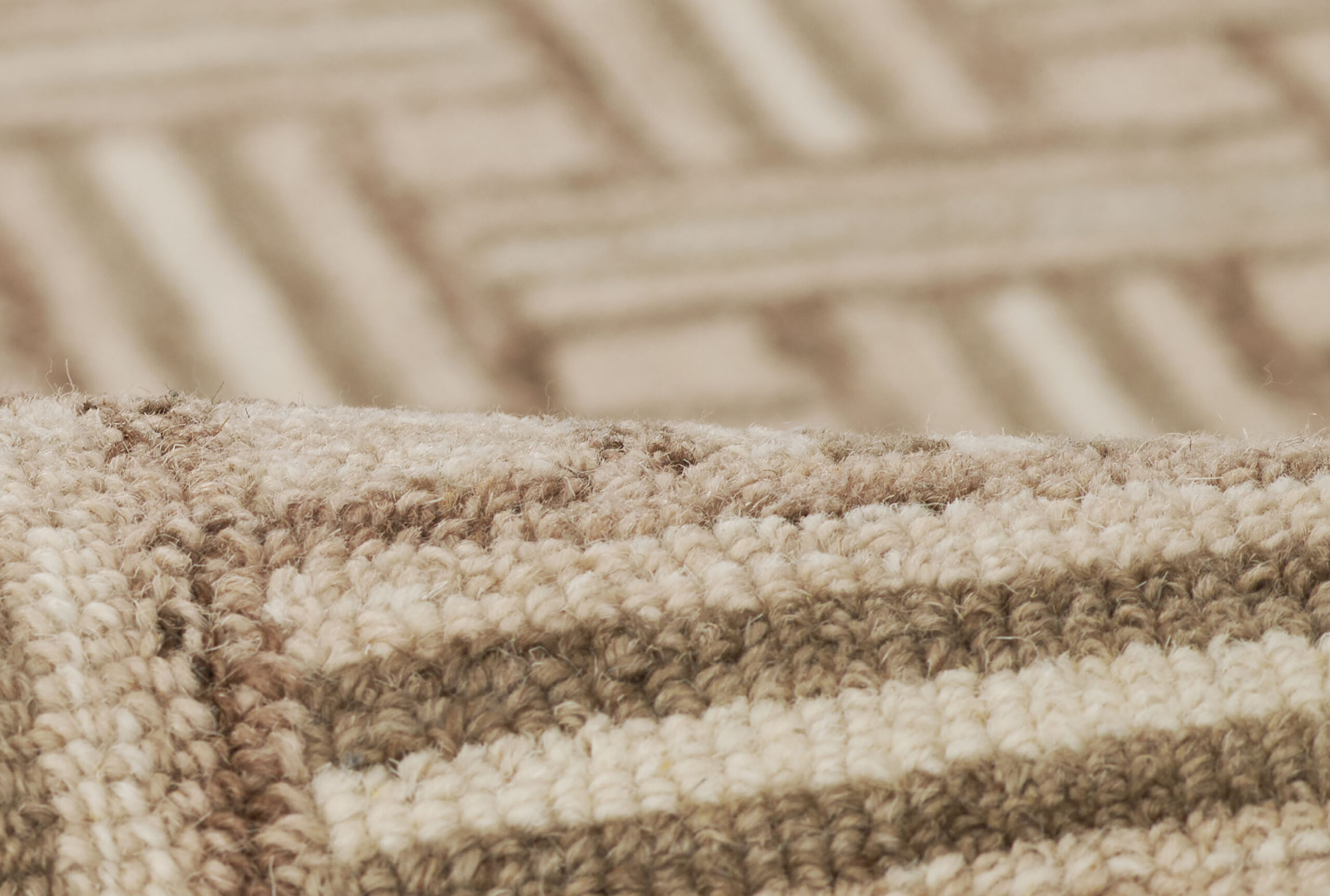Erin Gates Abbott Basketweave Neutral Area Rug - Image 4