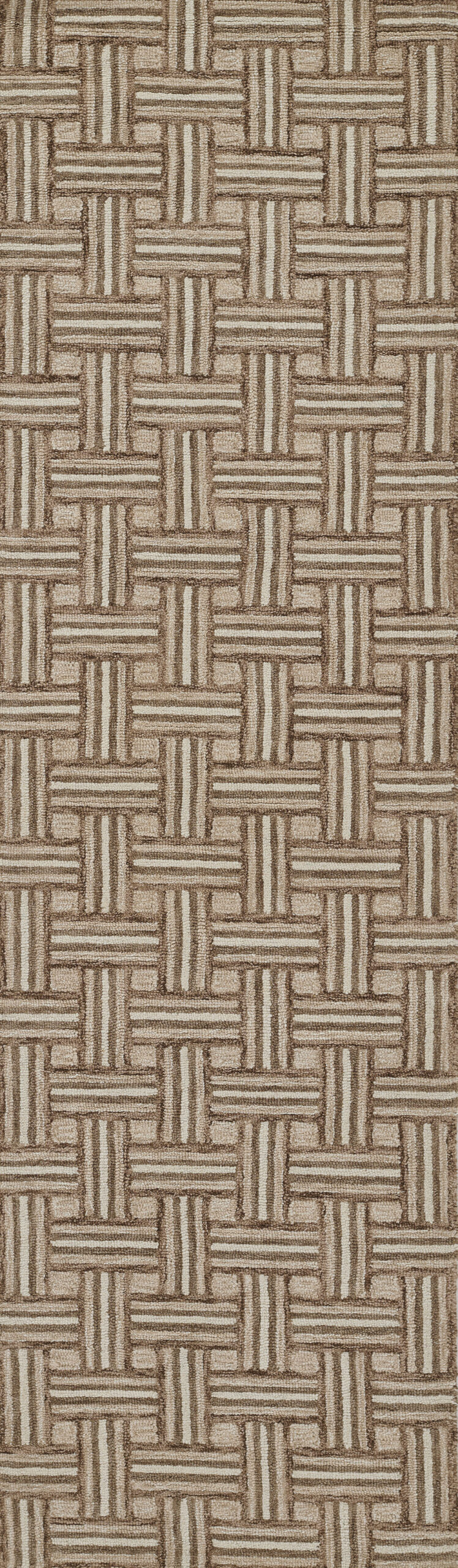 Erin Gates Abbott Basketweave Neutral Area Rug - Image 5