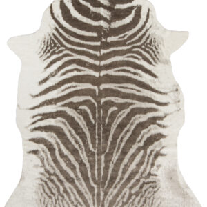 Erin Gates Acadia Zebra Grey Area Rug