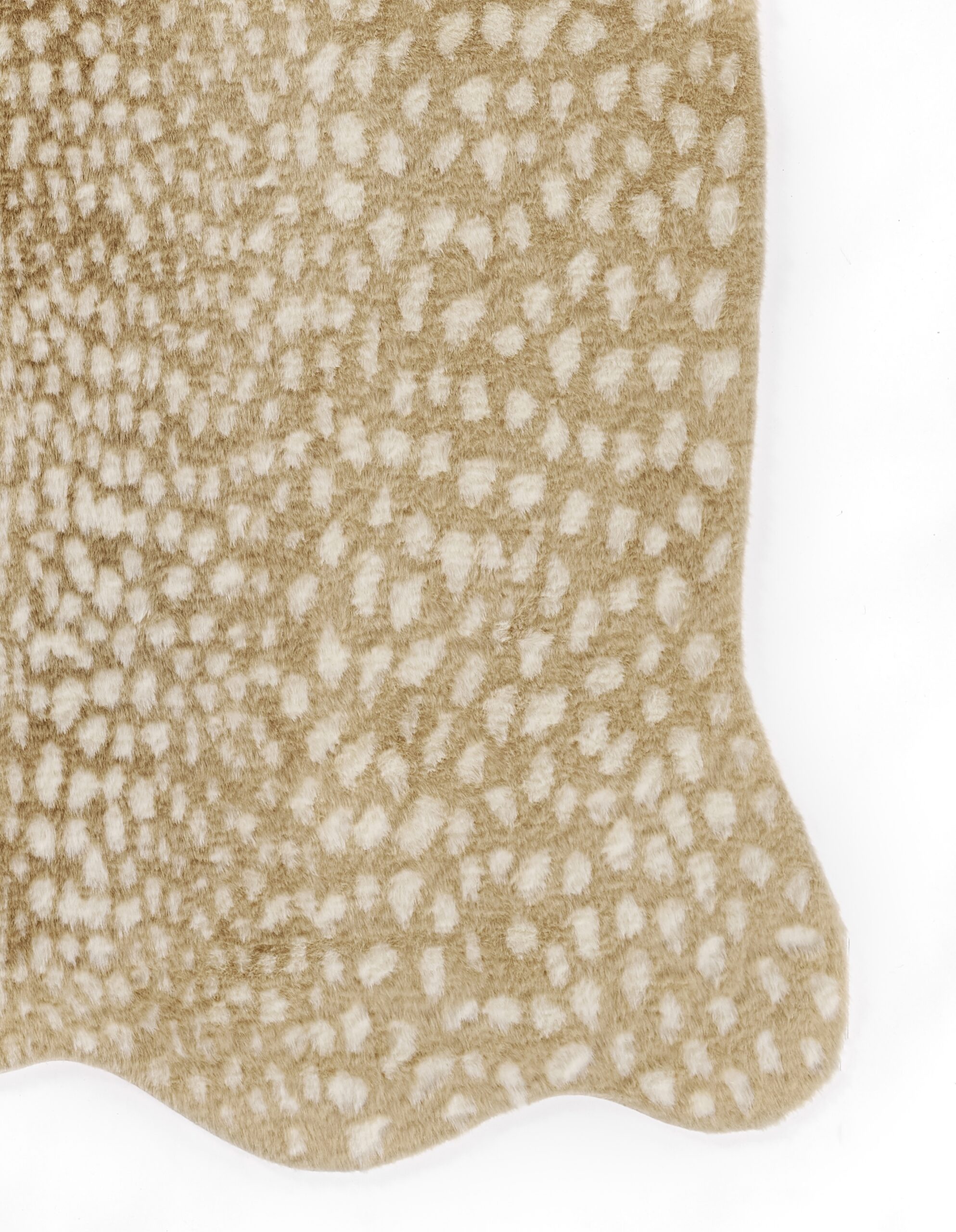 Erin Gates Acadia Cheetah Beige Area Rug - Image 2