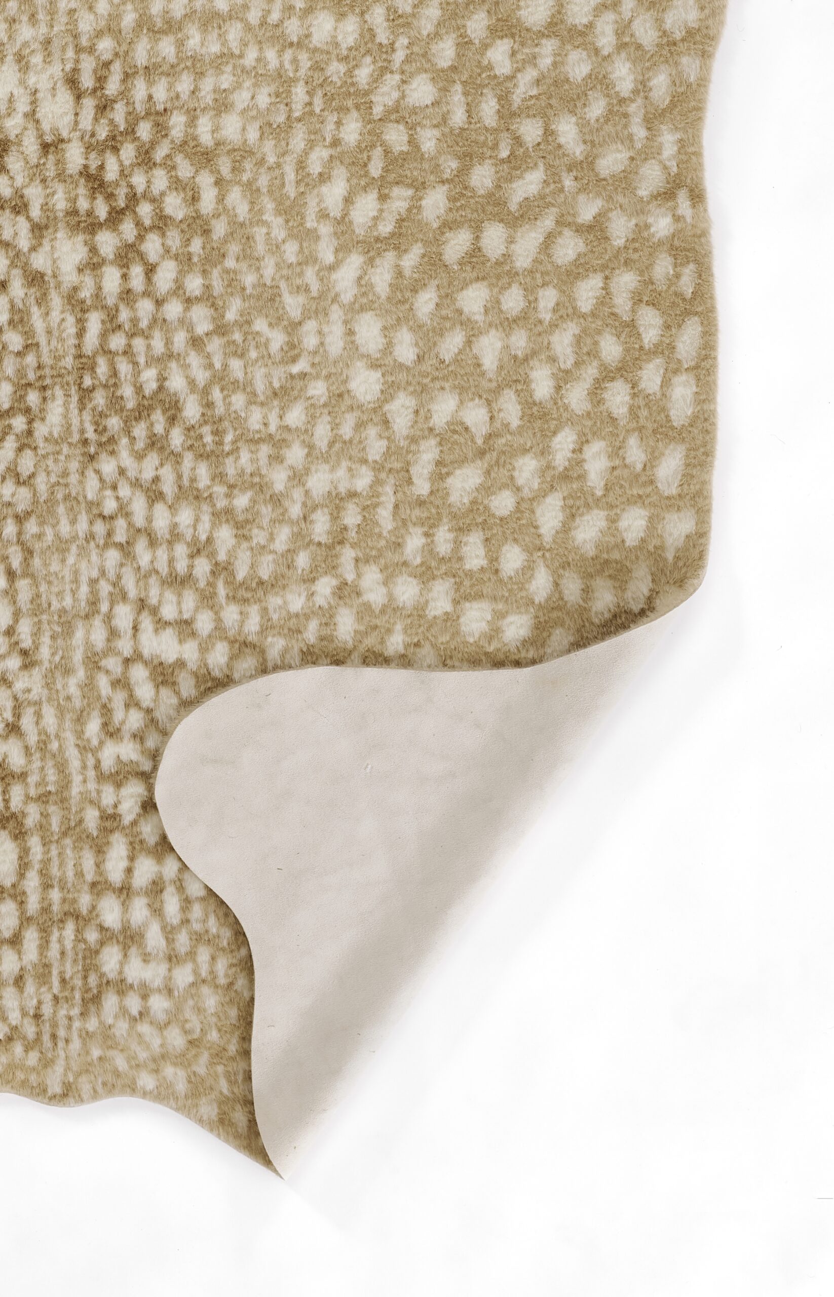 Erin Gates Acadia Cheetah Beige Area Rug - Image 3