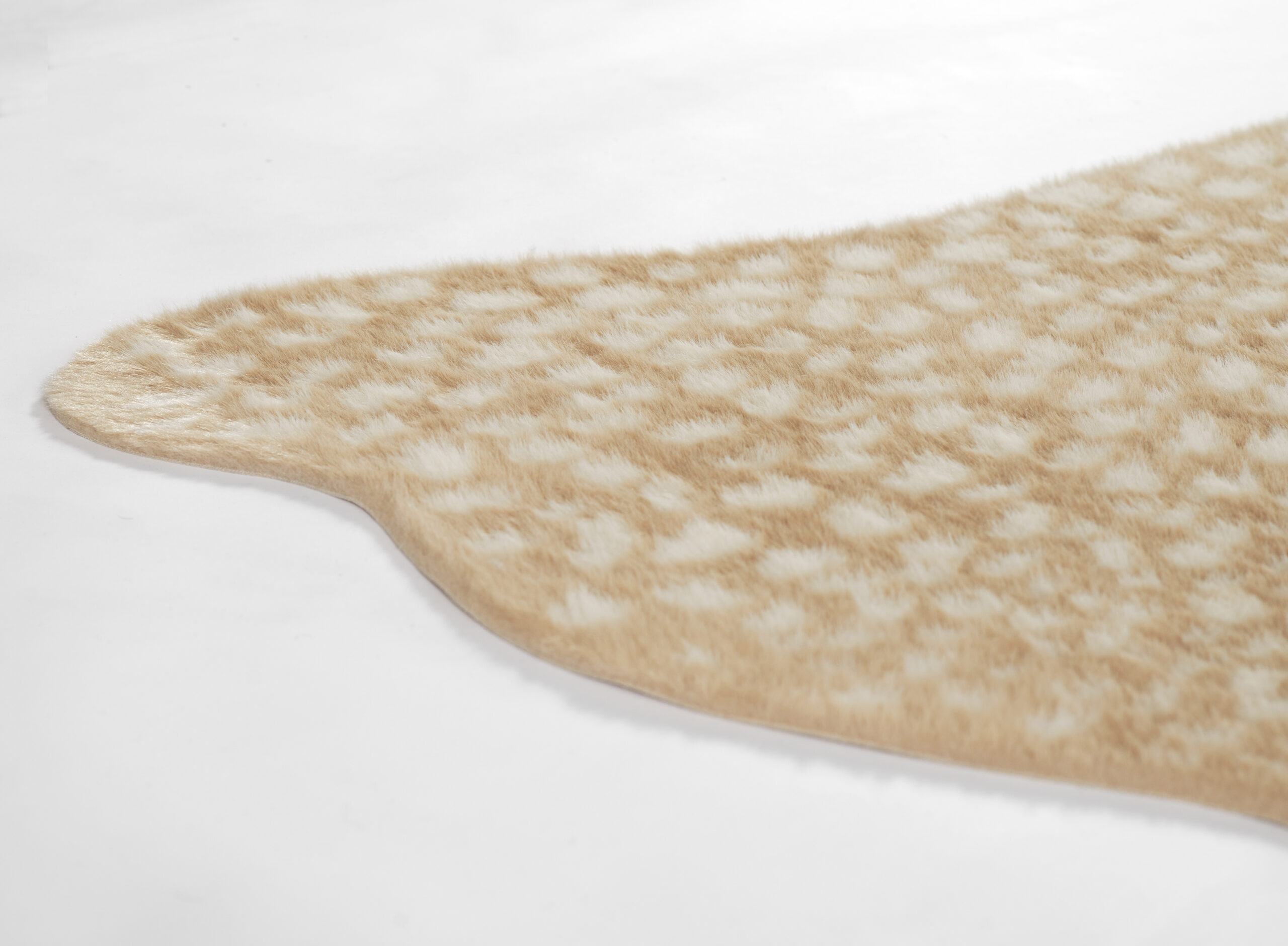 Erin Gates Acadia Cheetah Beige Area Rug - Image 5