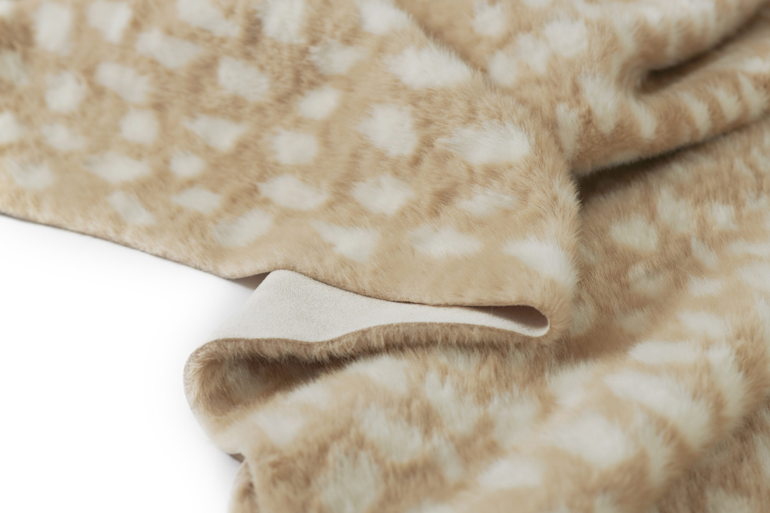 Erin Gates Acadia Cheetah Beige Area Rug - Image 7