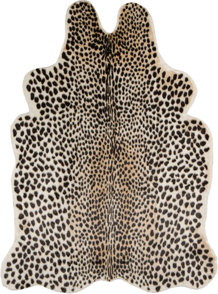 Erin Gates Acadia Cheetah Multi Area Rug