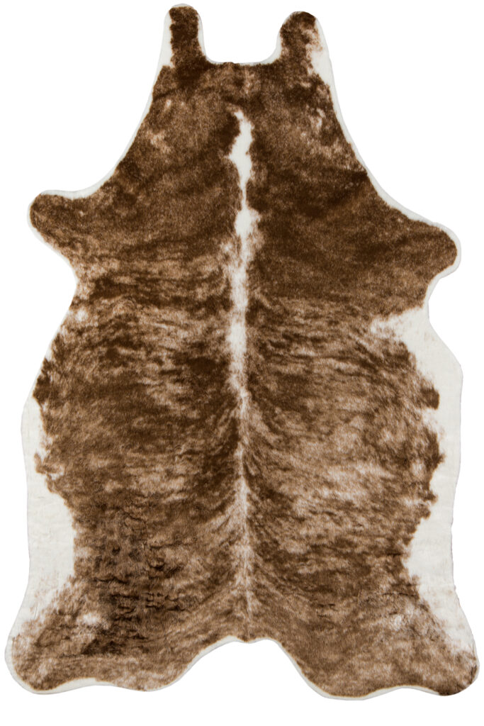 Erin Gates Acadia Brindle Brown Area Rug