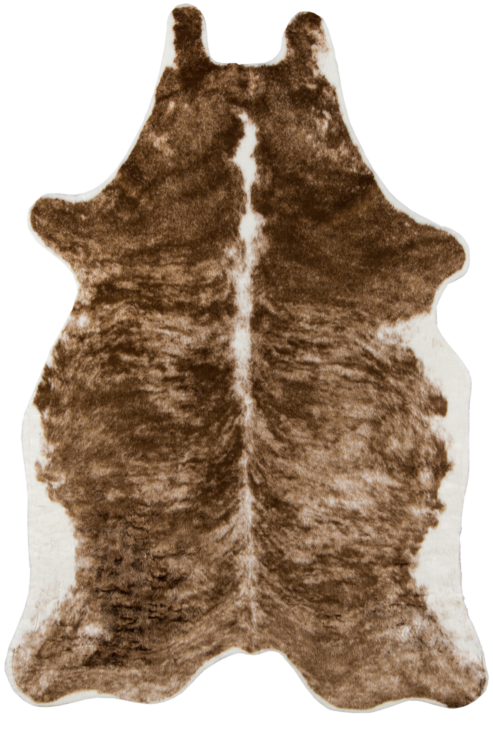 Erin Gates Acadia Brindle Brown Area Rug