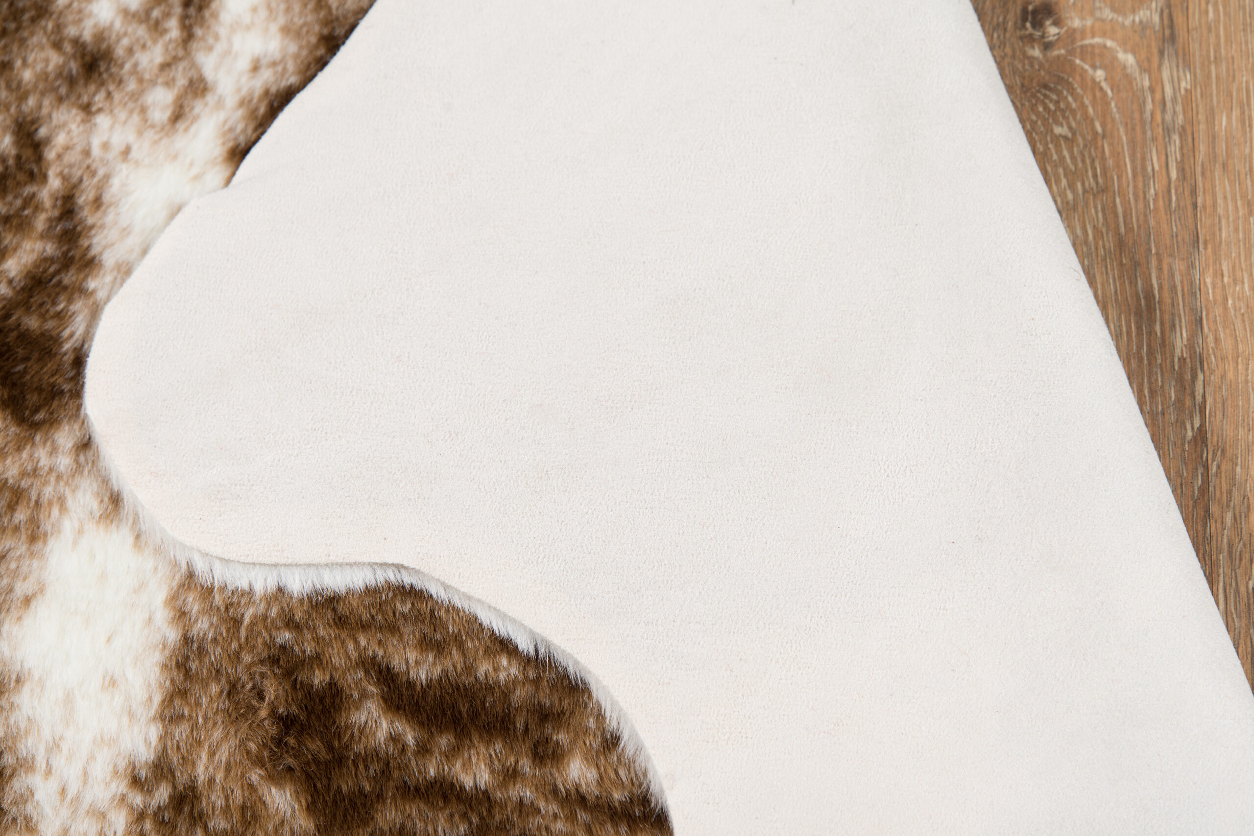 Erin Gates Acadia Brindle Brown Area Rug - Image 5