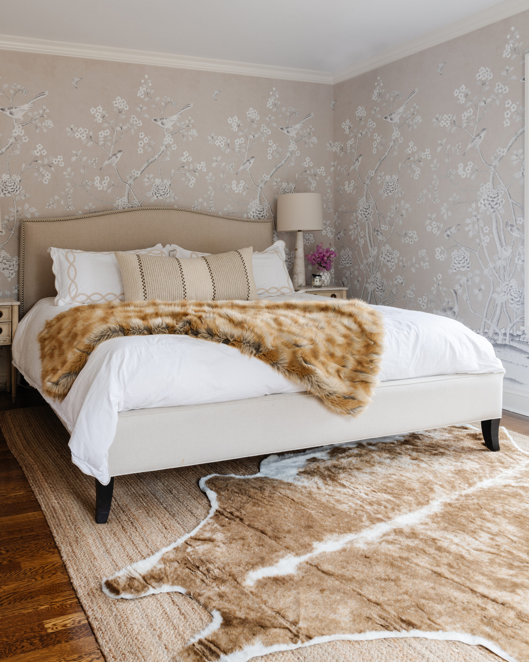 Erin Gates Acadia Brindle Brown Area Rug - Image 6