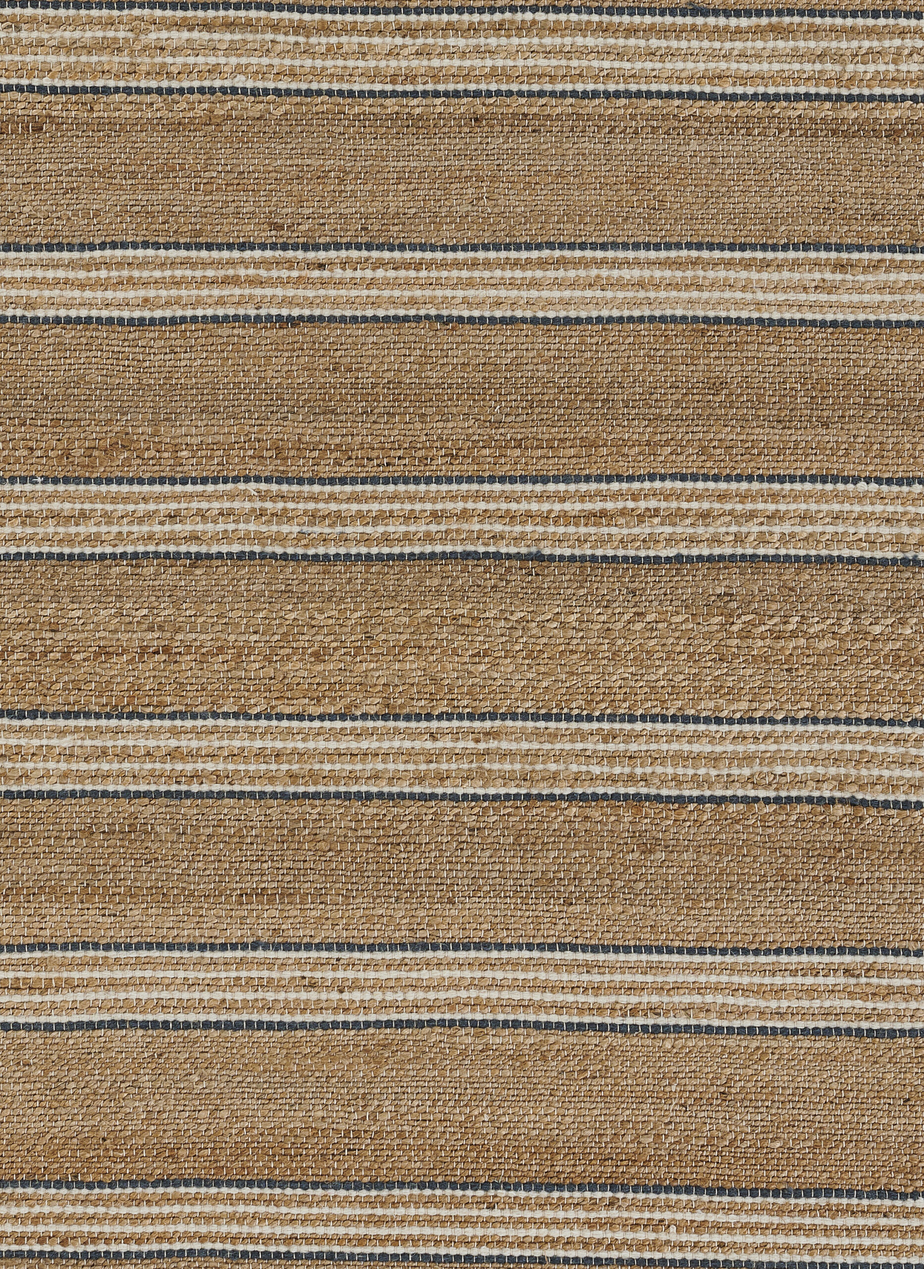 Erin Gates Chestnut Stripe Blue Area Rug - Image 7