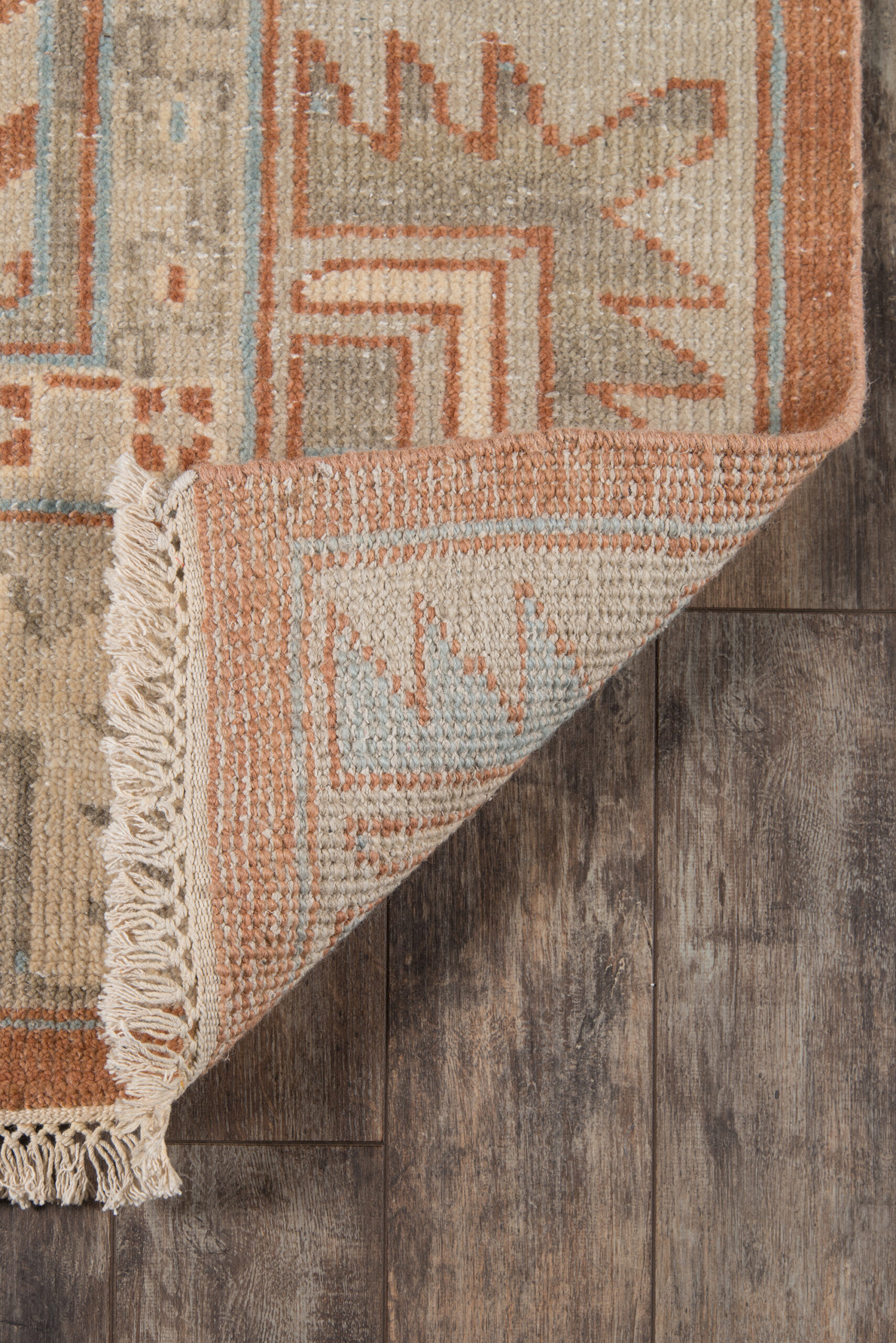 Erin Gates Concord Walden Rust Area Rug - Image 5