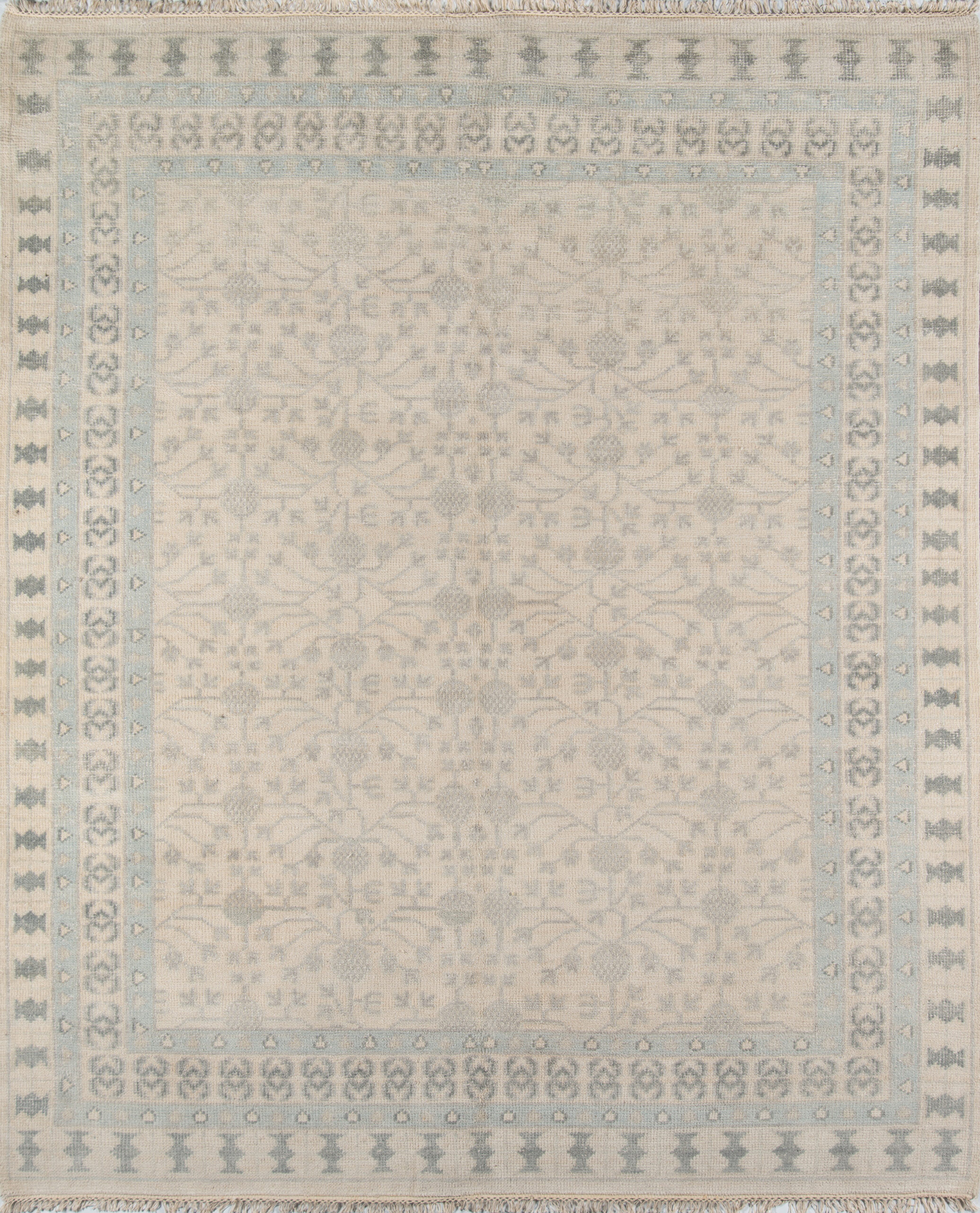 Erin Gates Concord Sudbury Ivory Area Rug