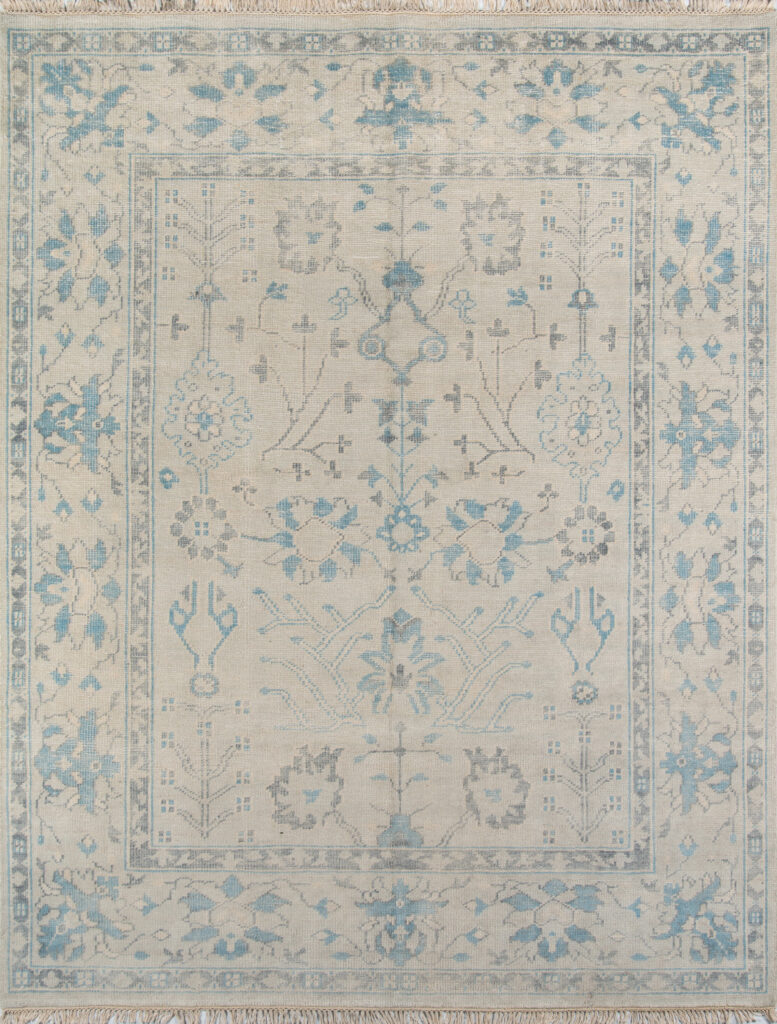 Erin Gates Concord Lowell Ivory Area Rug