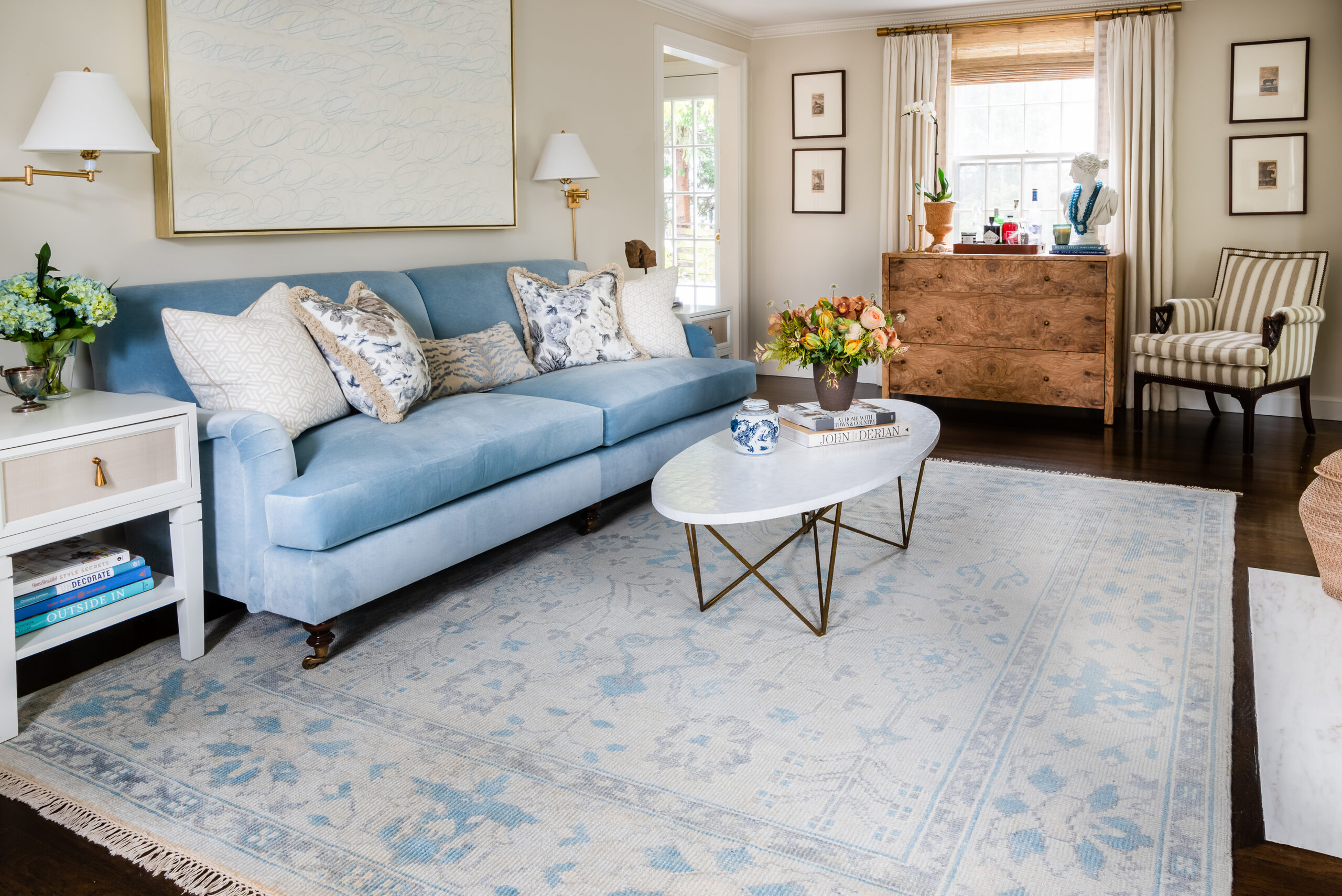 Erin Gates Concord Lowell Ivory Area Rug - Image 6
