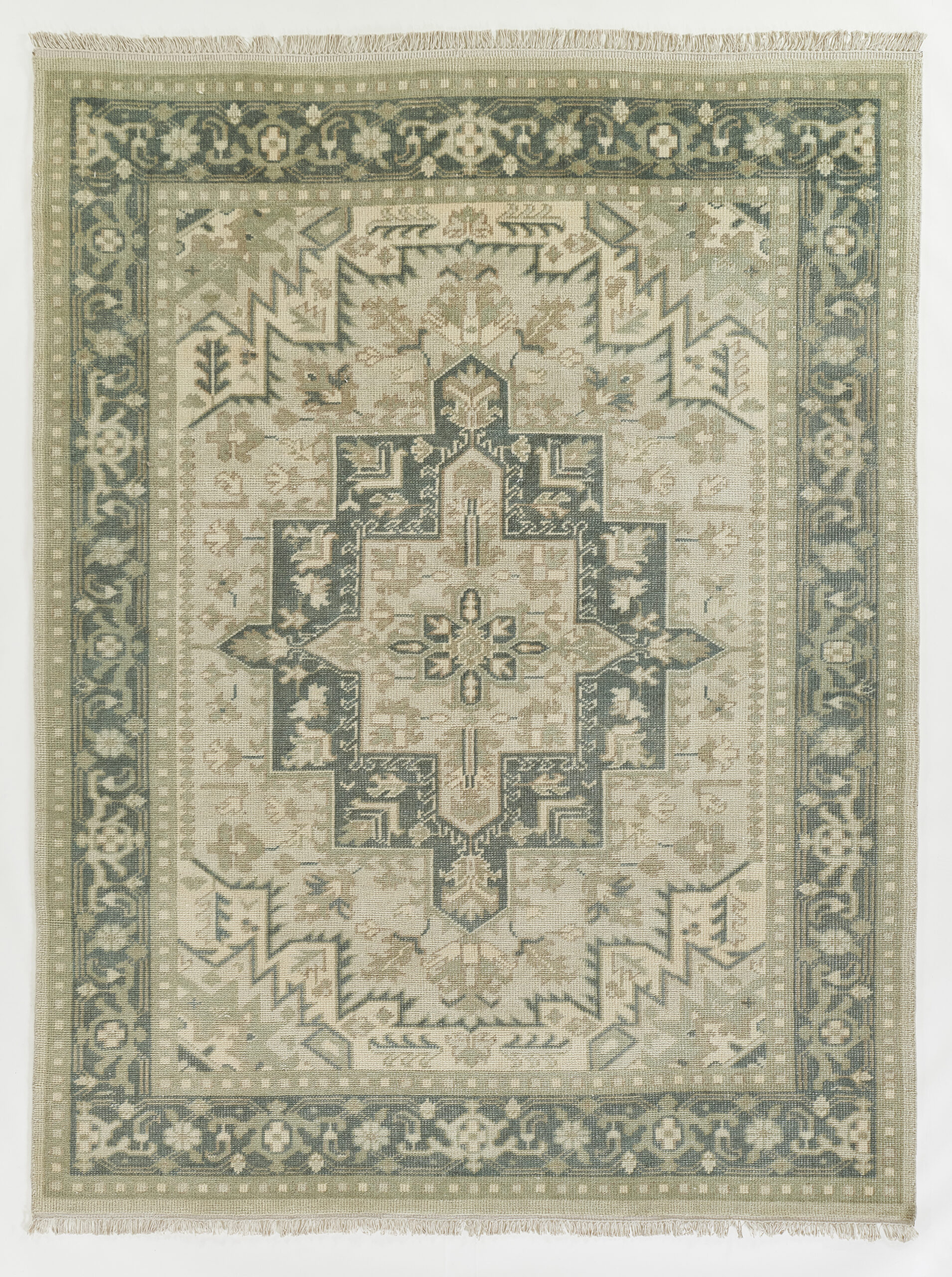 Erin Gates Concord  Green Area Rug