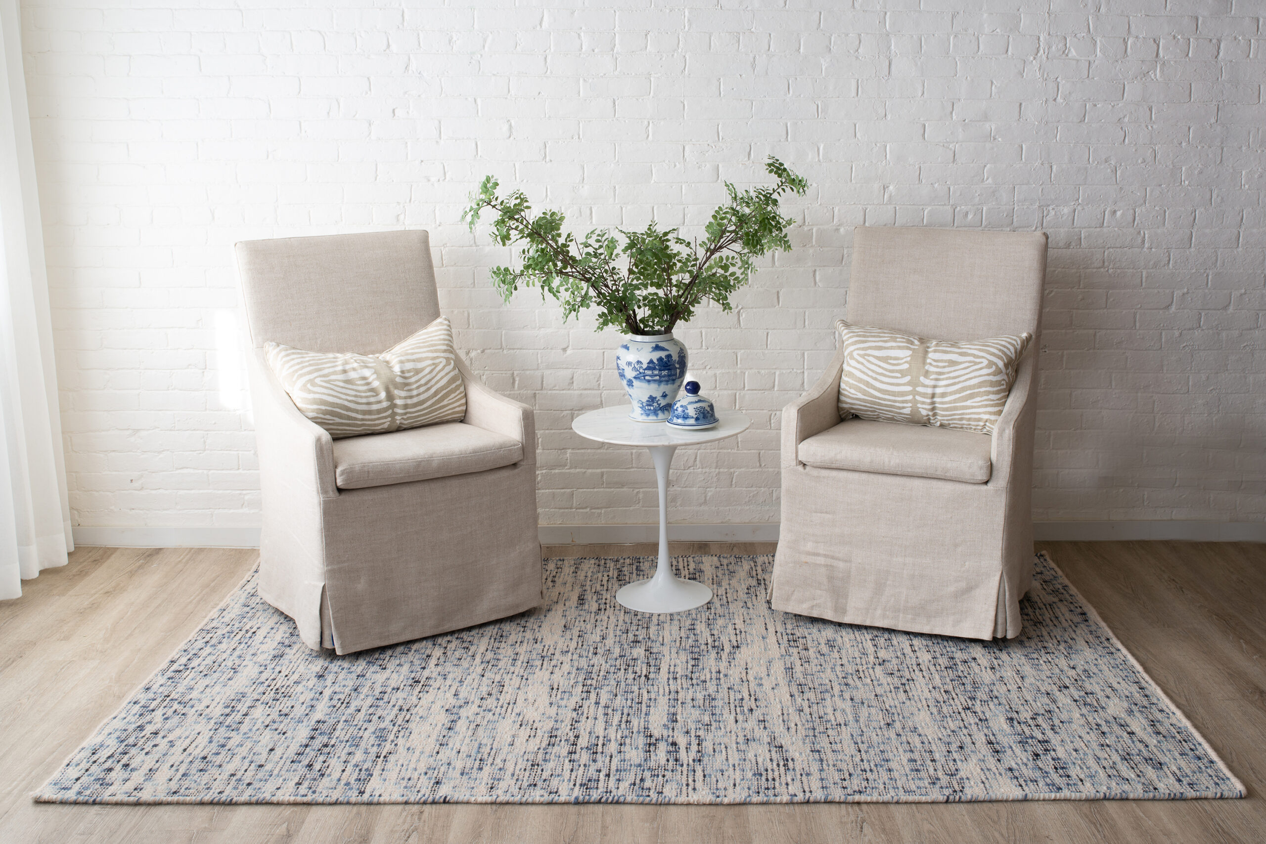 Erin Gates Dartmouth Bartlett Blue Area Rug - Image 8