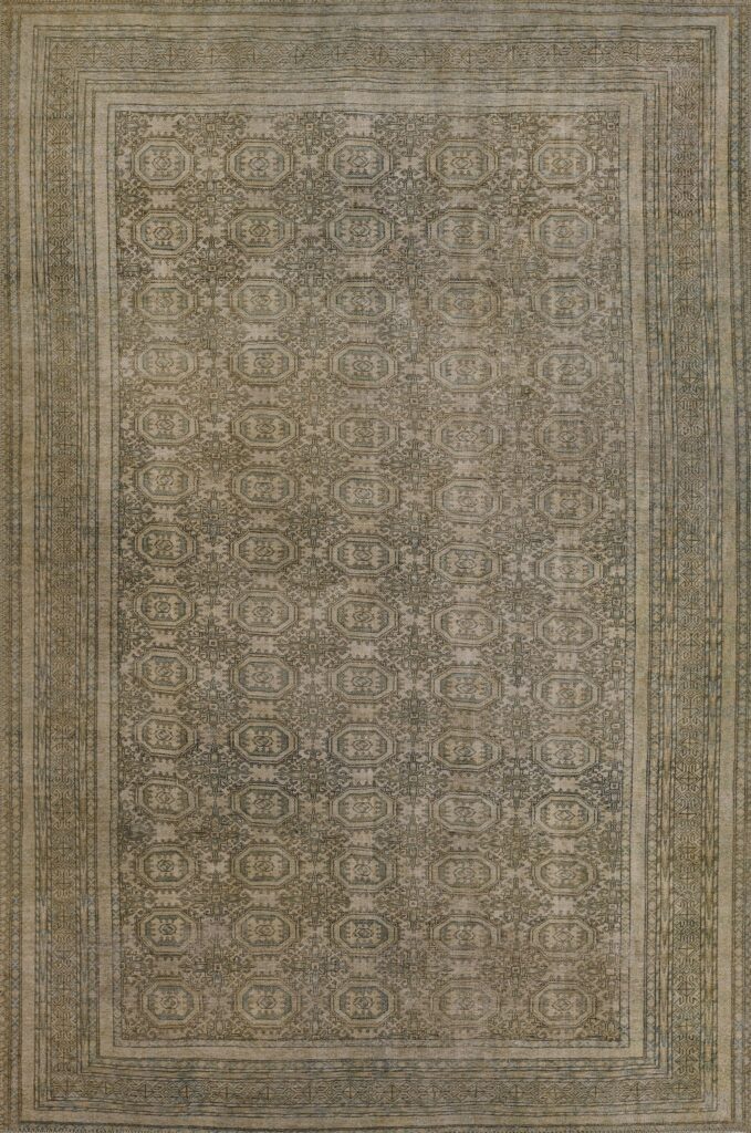 Erin Gates Dorset Warren Green Area Rug