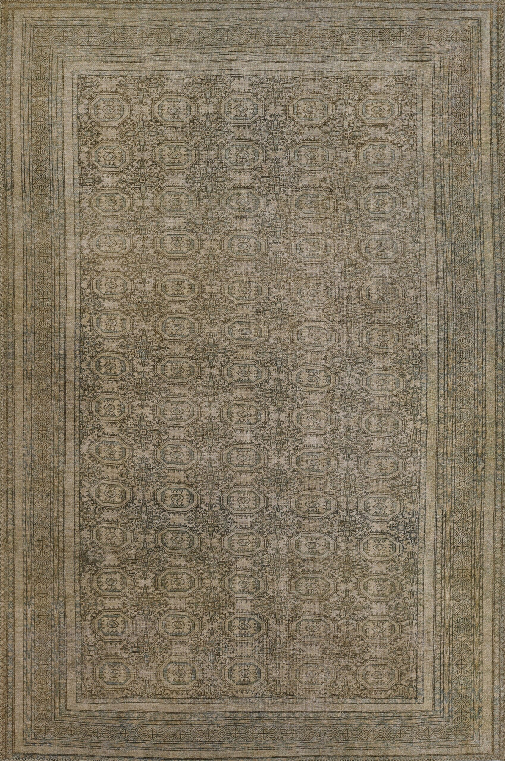Erin Gates Dorset Warren Green Area Rug