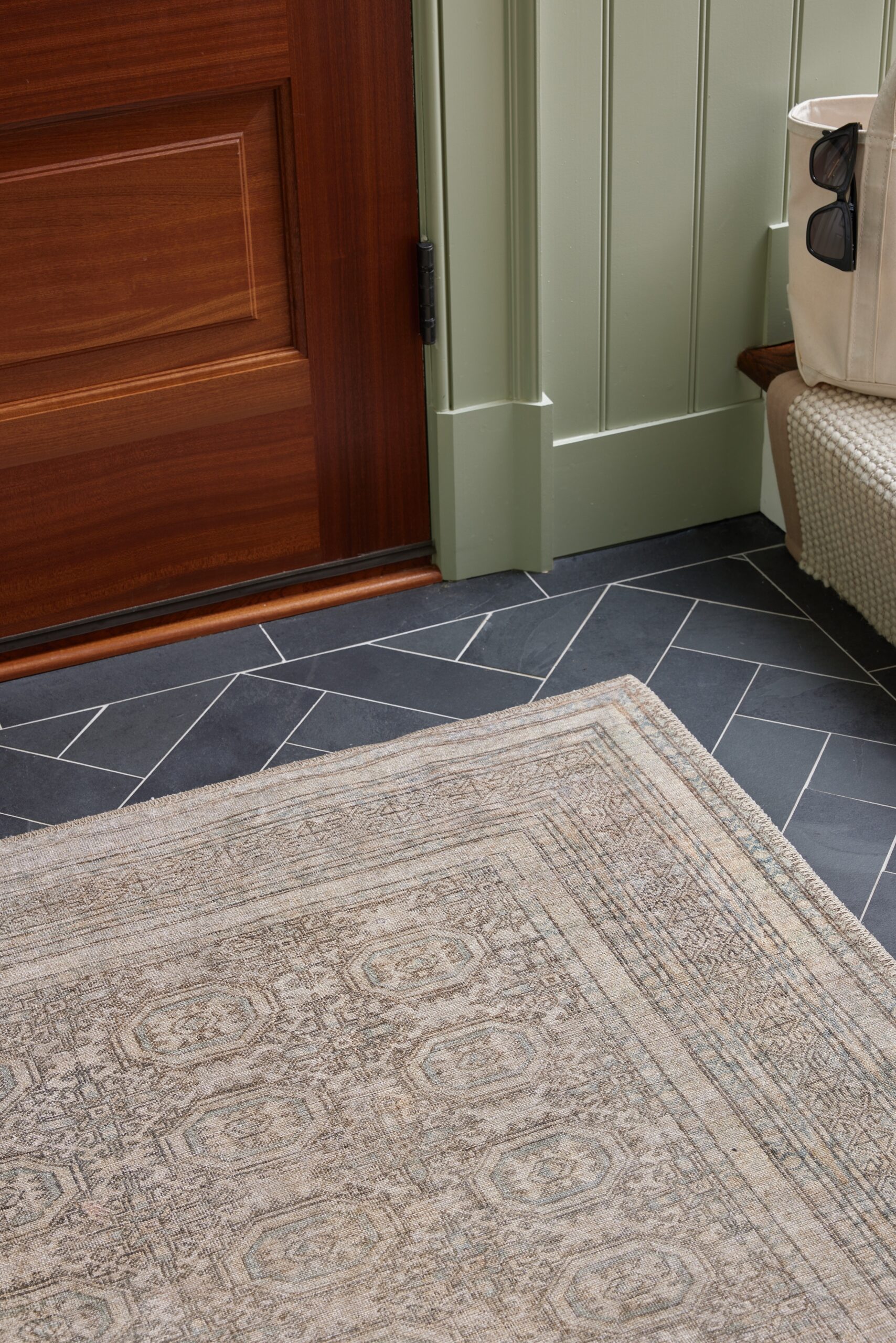 Erin Gates Dorset Warren Green Area Rug - Image 12