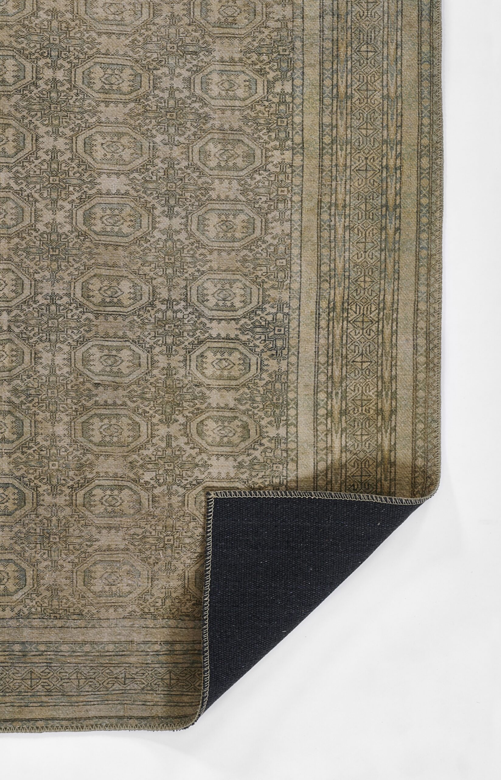 Erin Gates Dorset Warren Green Area Rug - Image 3