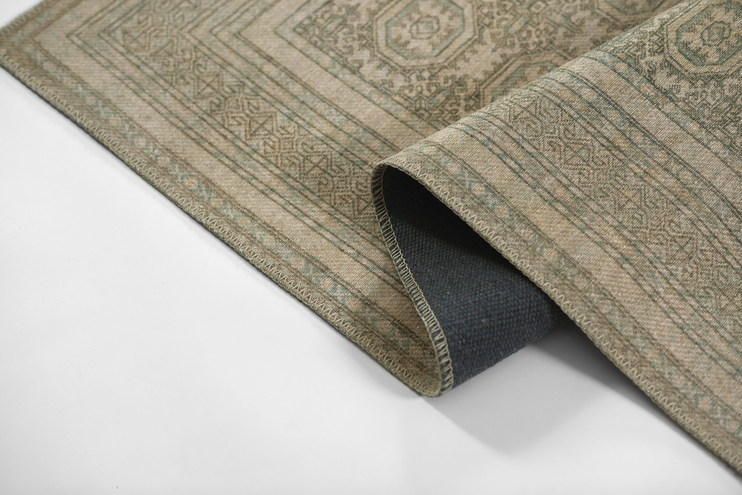 Erin Gates Dorset Warren Green Area Rug - Image 10