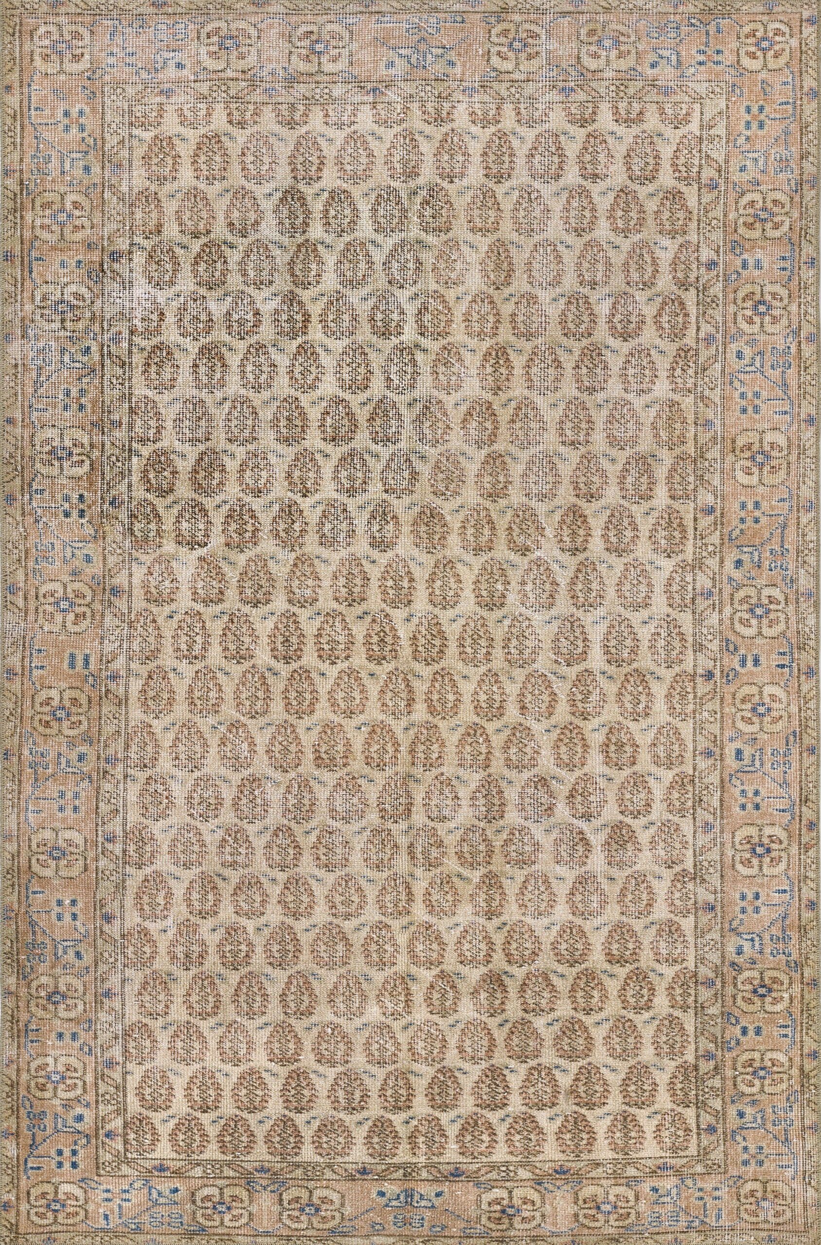 Erin Gates Dorset Woodstock Blush Area Rug