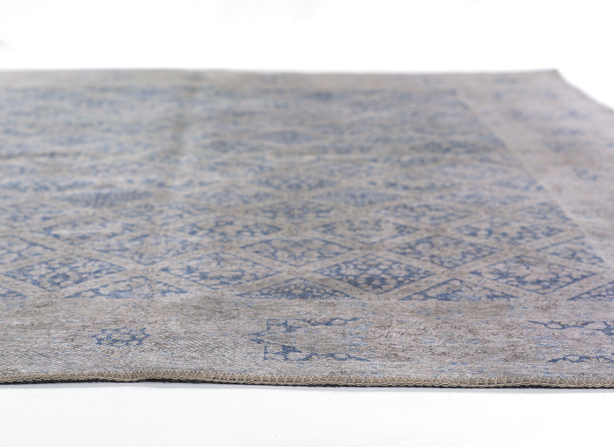 Erin Gates Dorset Coventry Blue Area Rug - Image 6