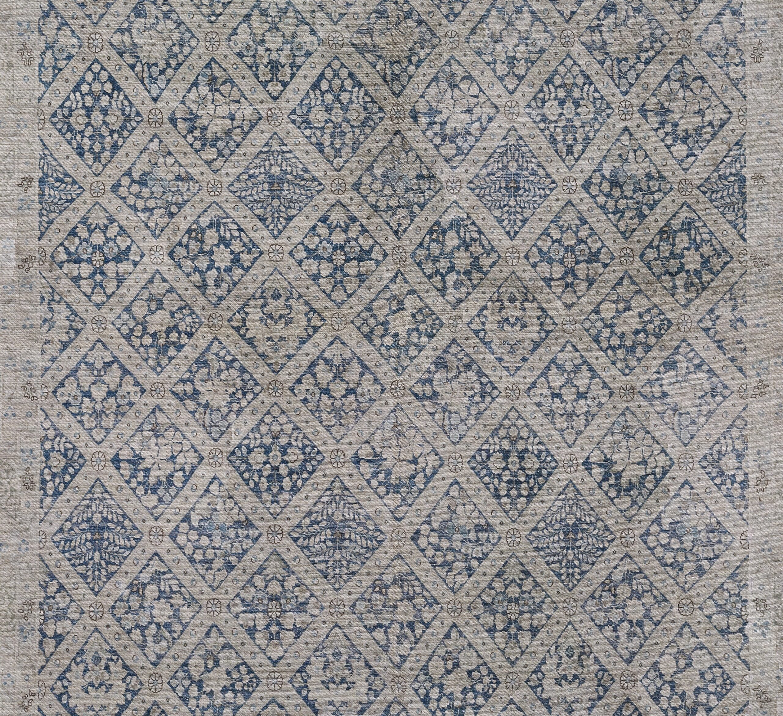 Erin Gates Dorset Coventry Blue Area Rug - Image 8